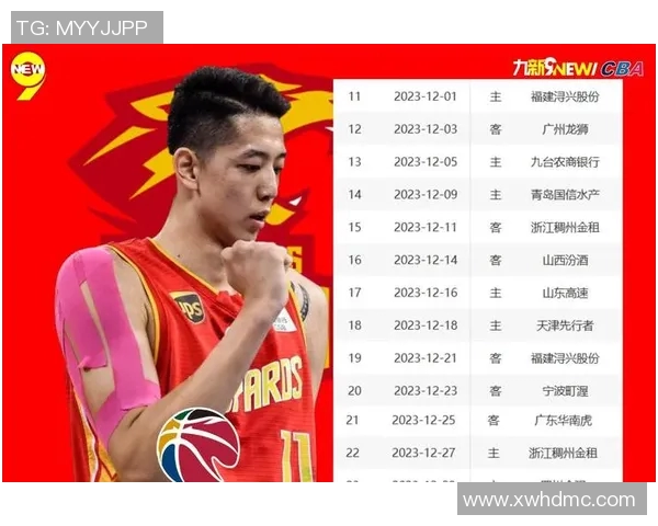 CBA深圳对北控比赛时间及赛程安排详解